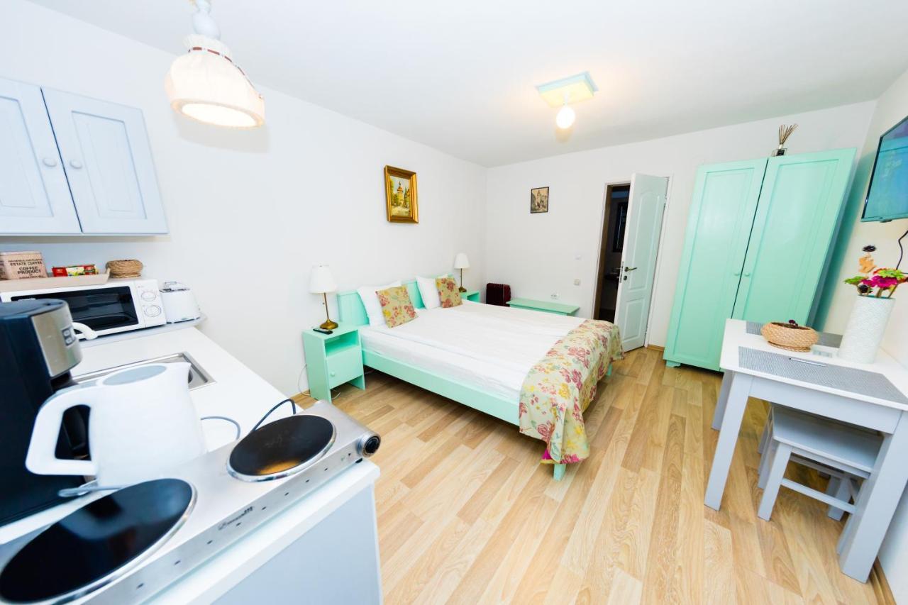 Apartment Tischler Apartment&studio Hermannstadt