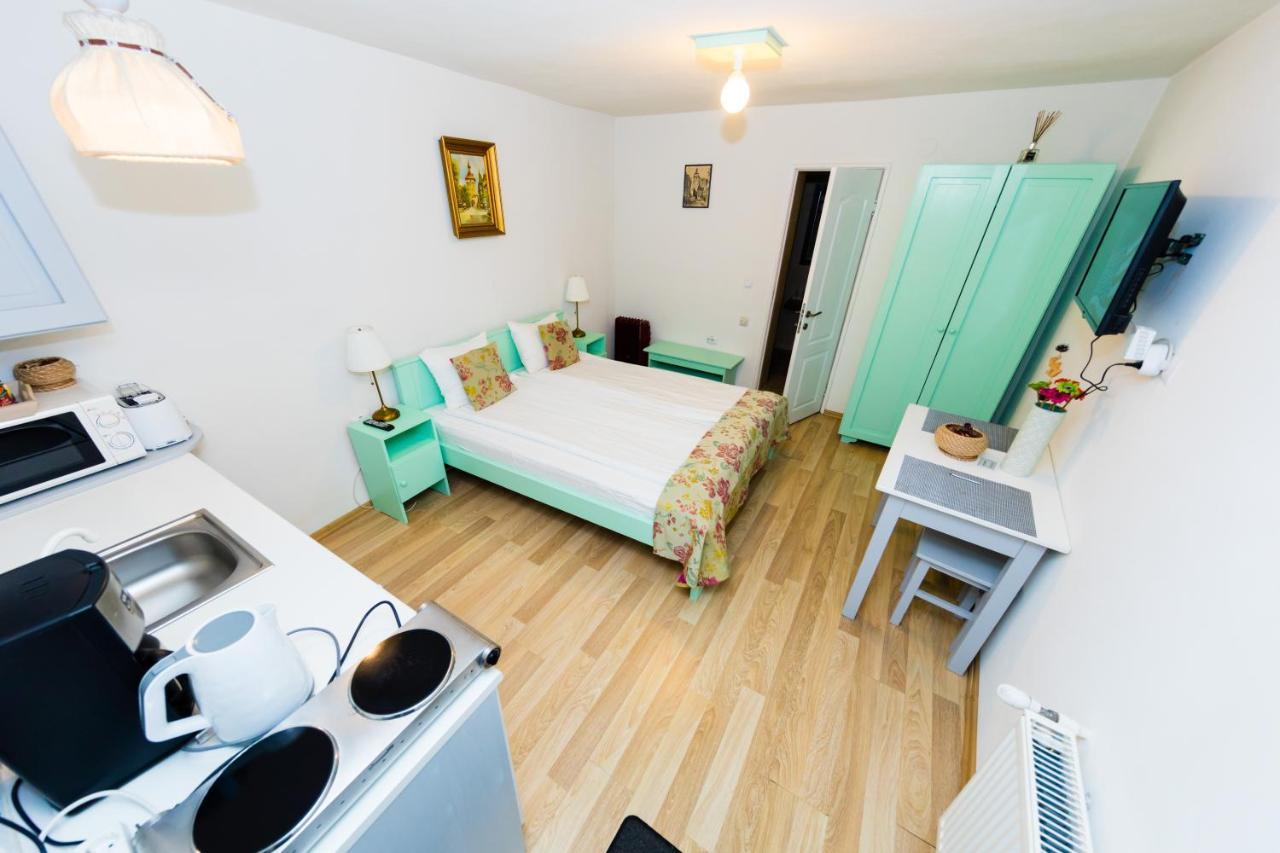 Apartment Tischler Apartment&studio Hermannstadt