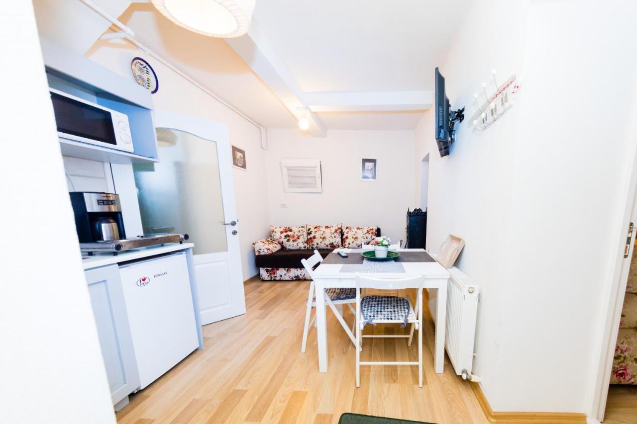 Apartment Tischler Apartment&studio Hermannstadt
